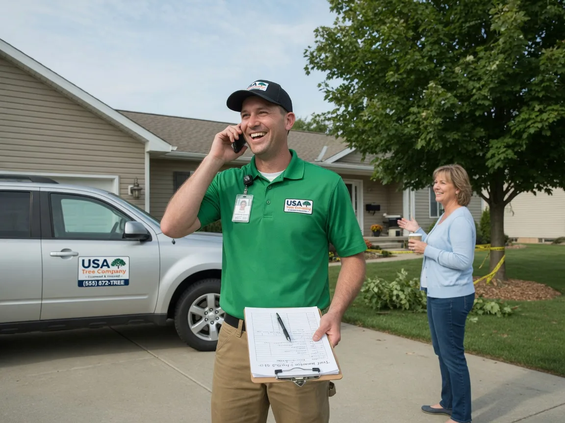 Tree Care Butte, NE FAQs